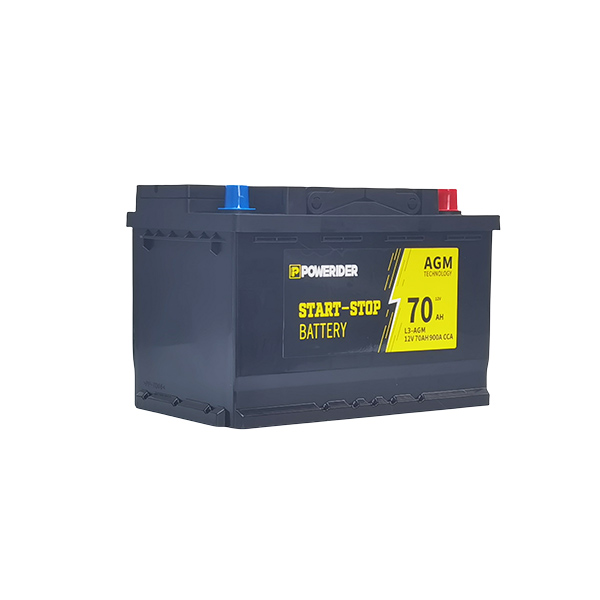 L3-AGM battery-70ah
